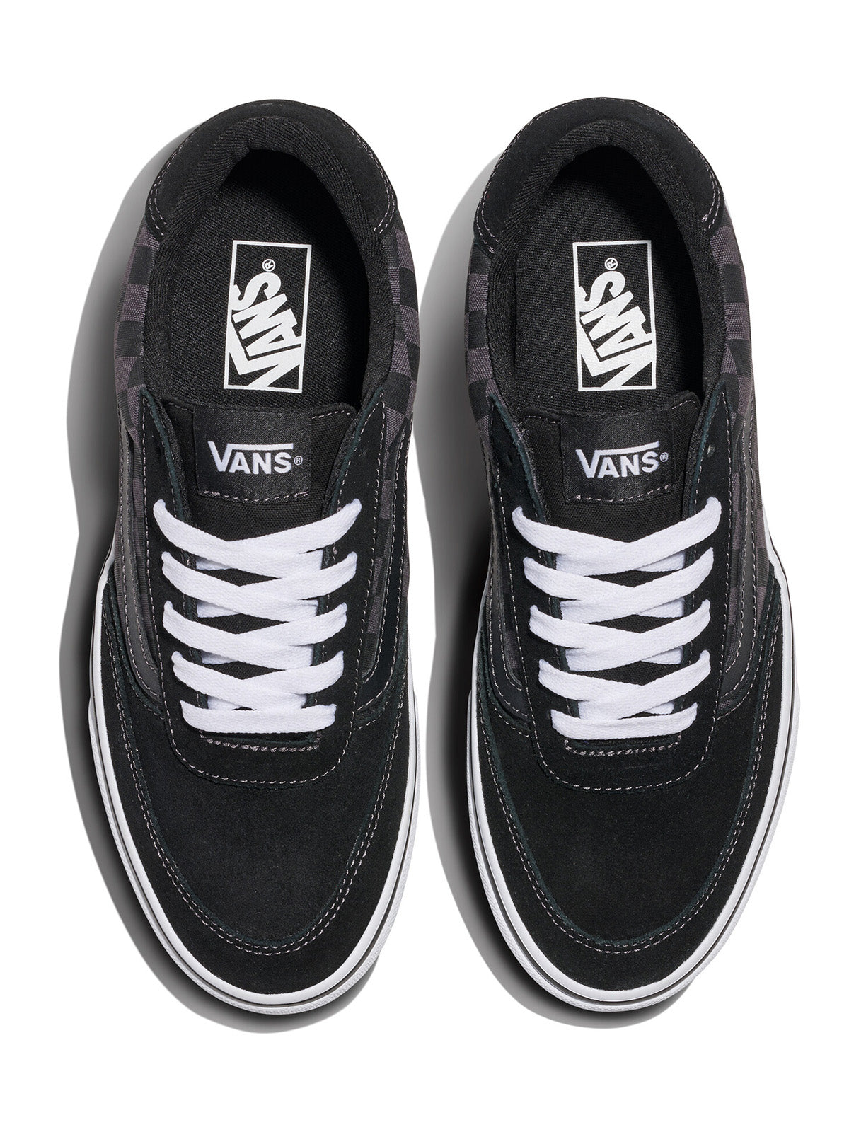 Zapatilla Adulto Brooklyn Negro Vans