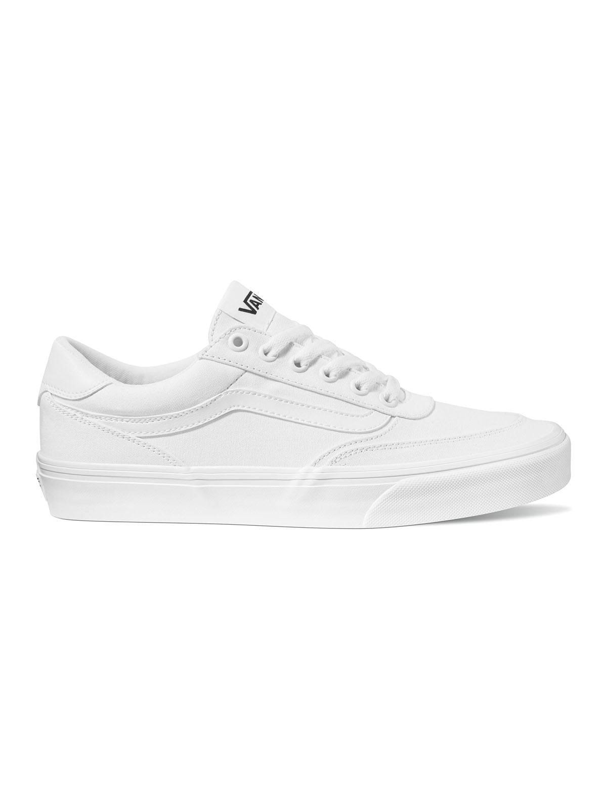 Zapatilla Hombre Brooklyn  Blanco Vans