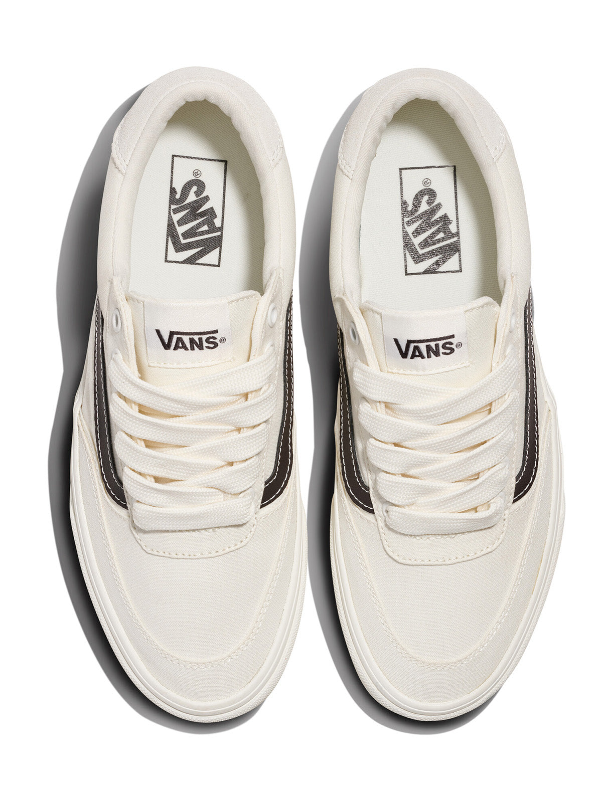 Zapatilla Adulto Brooklyn Blanco Vans