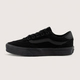 Zapatilla Mujer Brooklyn  Negro Vans