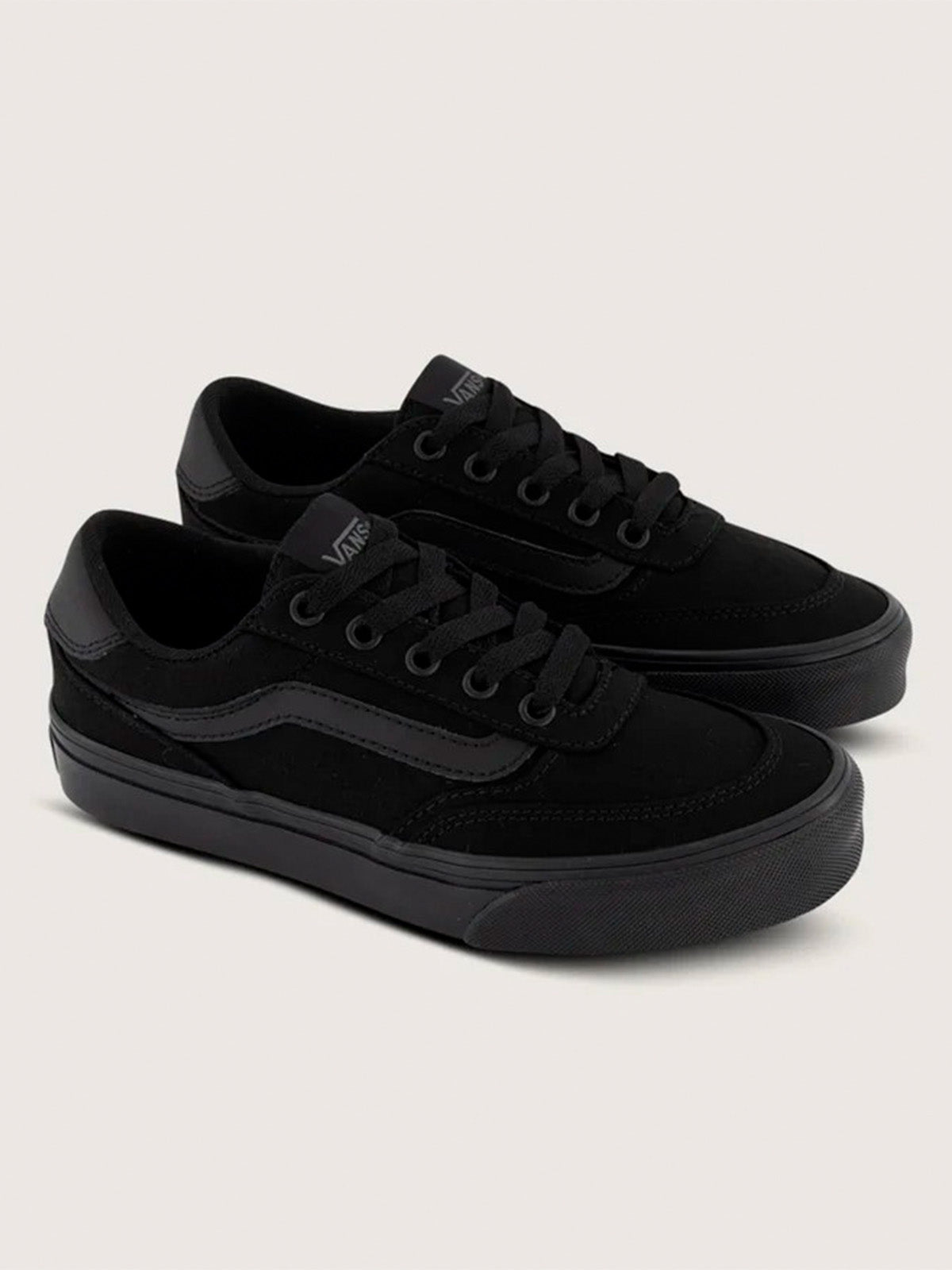 Zapatilla Mujer Brooklyn  Negro Vans