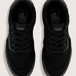 Zapatilla Mujer Brooklyn  Negro Vans