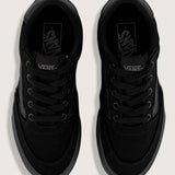 Zapatilla Mujer Brooklyn  Negro Vans
