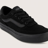 Zapatilla Mujer Brooklyn  Negro Vans