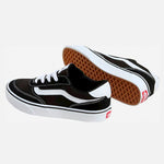 Zapatilla Mujer Brooklyn Negro Vans