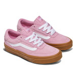 Zapatilla Mujer Brooklyn Rosado Vans