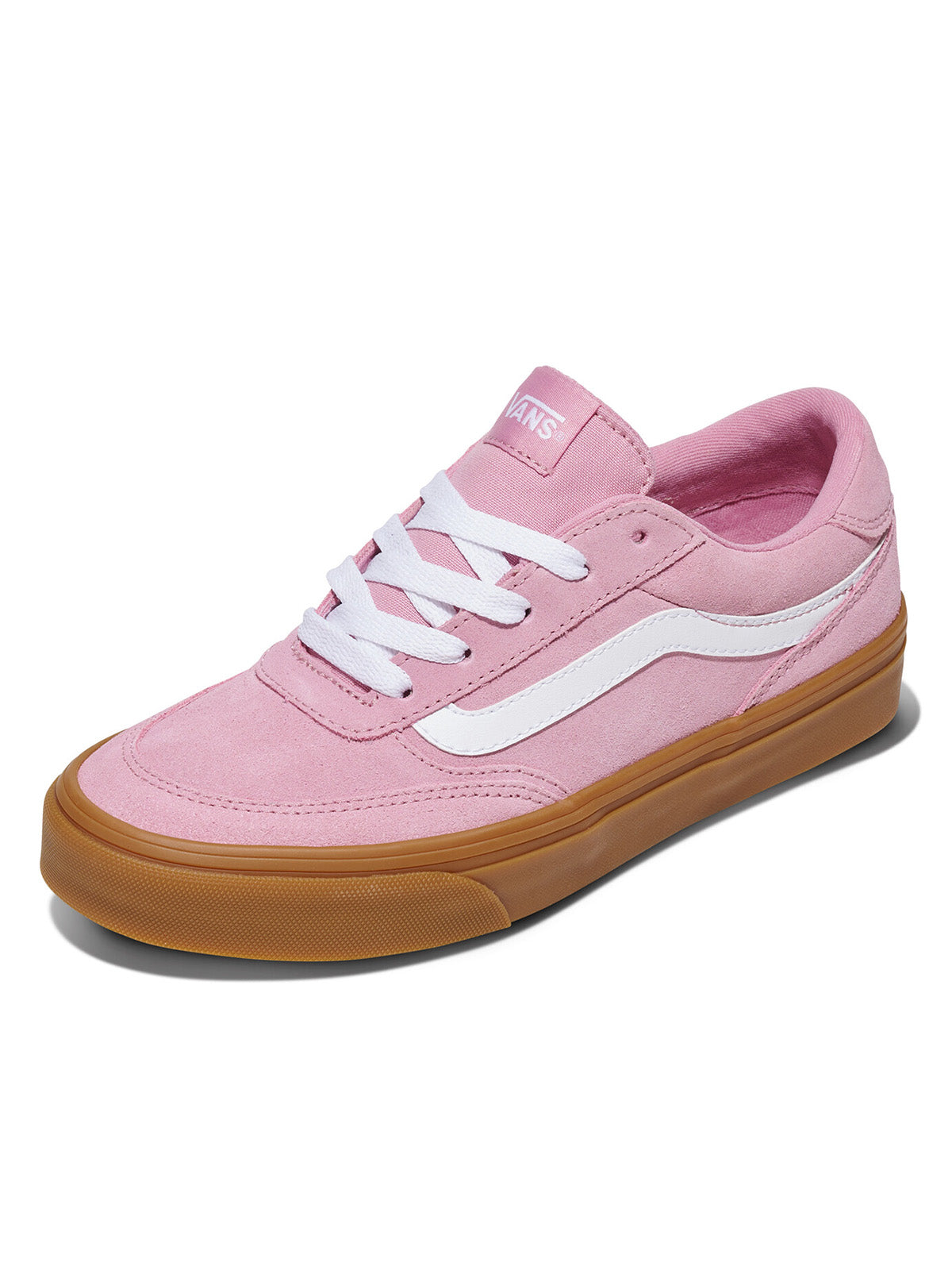 Zapatilla Mujer Brooklyn Rosado Vans
