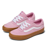 Zapatilla Mujer Brooklyn Rosado Vans