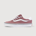 Zapatilla Mujer Brooklyn Ls Rosado Vans