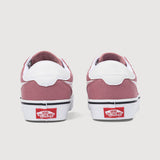 Zapatilla Mujer Brooklyn Ls Rosado Vans