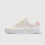 Zapatilla Mujer Brooklyn Ls Blanco Vans