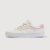 Zapatilla Mujer Brooklyn Ls Blanco Vans