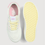 Zapatilla Mujer Brooklyn Ls Blanco Vans