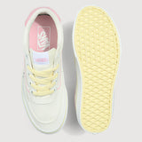 Zapatilla Mujer Brooklyn Ls Blanco Vans