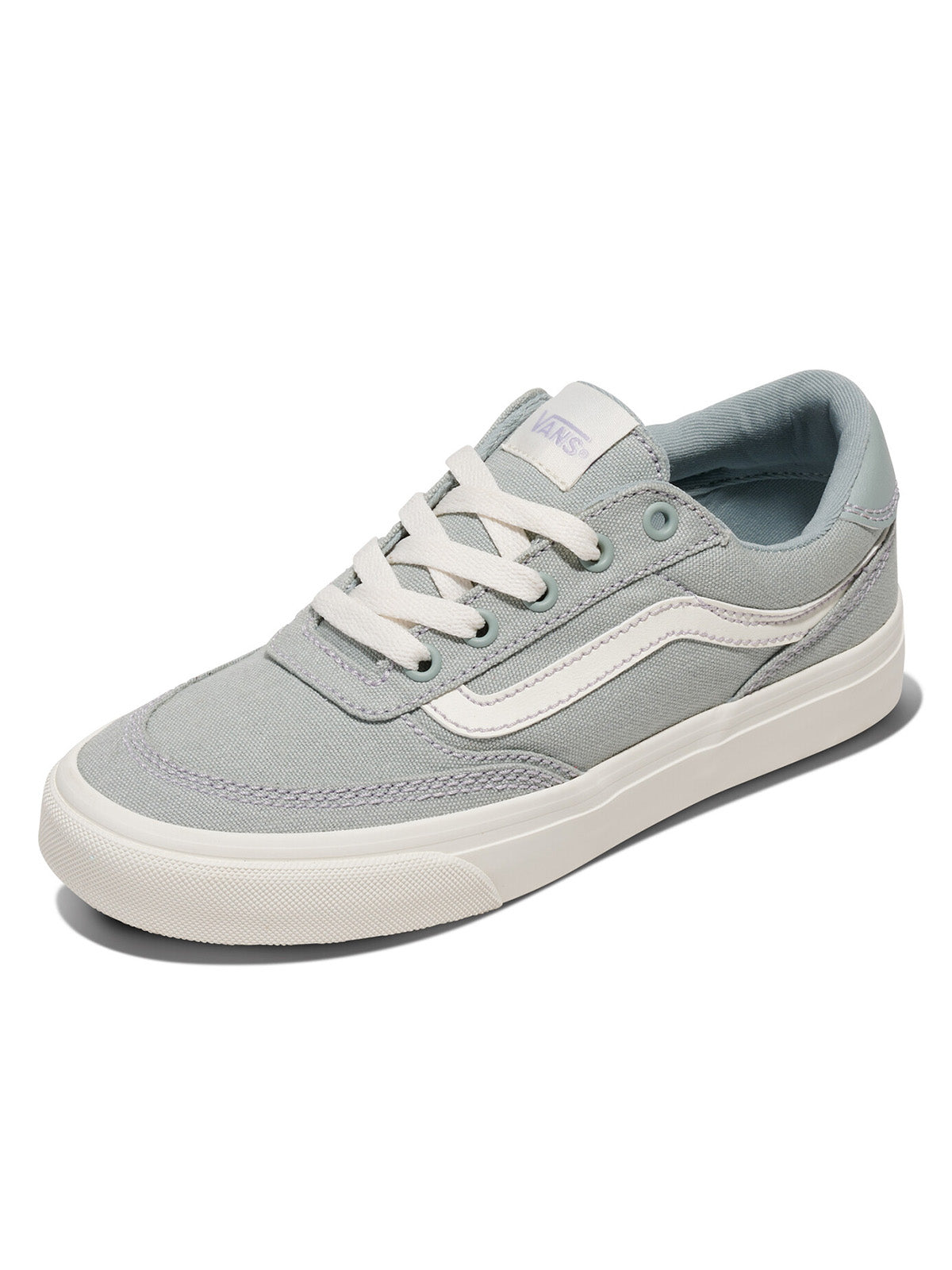 Zapatilla Mujer Brooklyn Celeste Vans