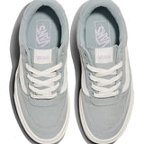 Zapatilla Mujer Brooklyn Celeste Vans