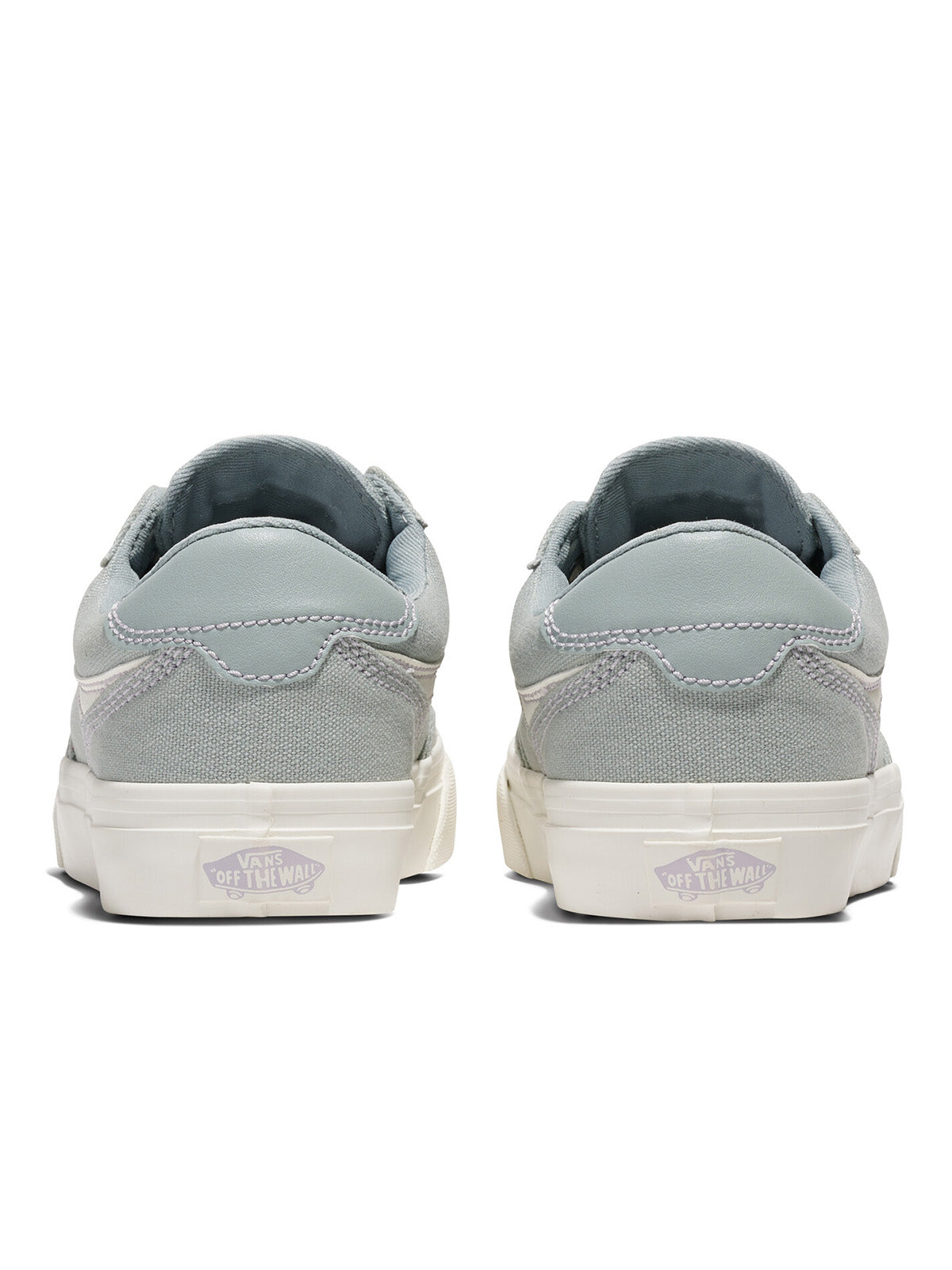 Zapatilla Mujer Brooklyn Celeste Vans
