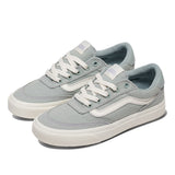 Zapatilla Mujer Brooklyn Celeste Vans