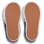 Zapatilla Niño Brooklyn Velcro Azul Vans