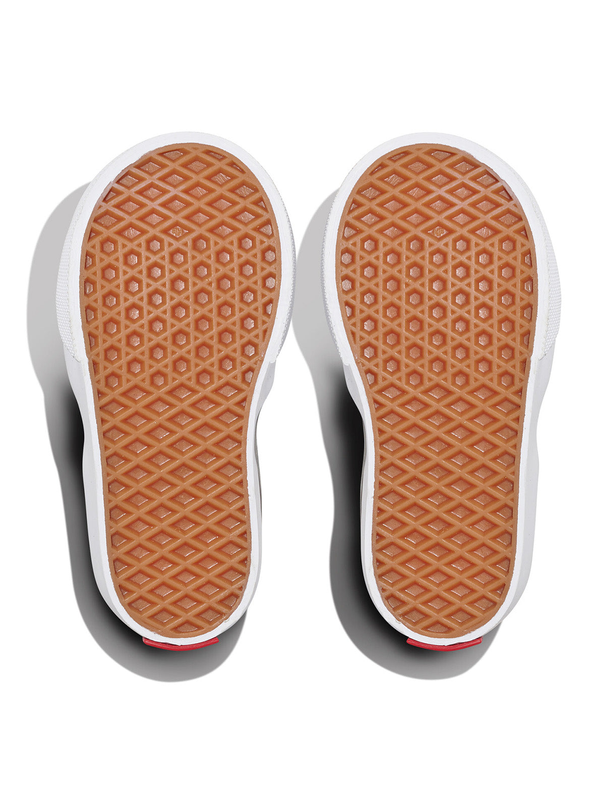 Zapatilla Niño Brooklyn Velcro Negro Vans