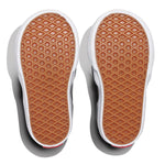 Zapatilla Niño Brooklyn  Velcro Negro Vans