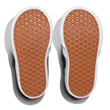 Zapatilla Niño Brooklyn  Velcro Negro Vans
