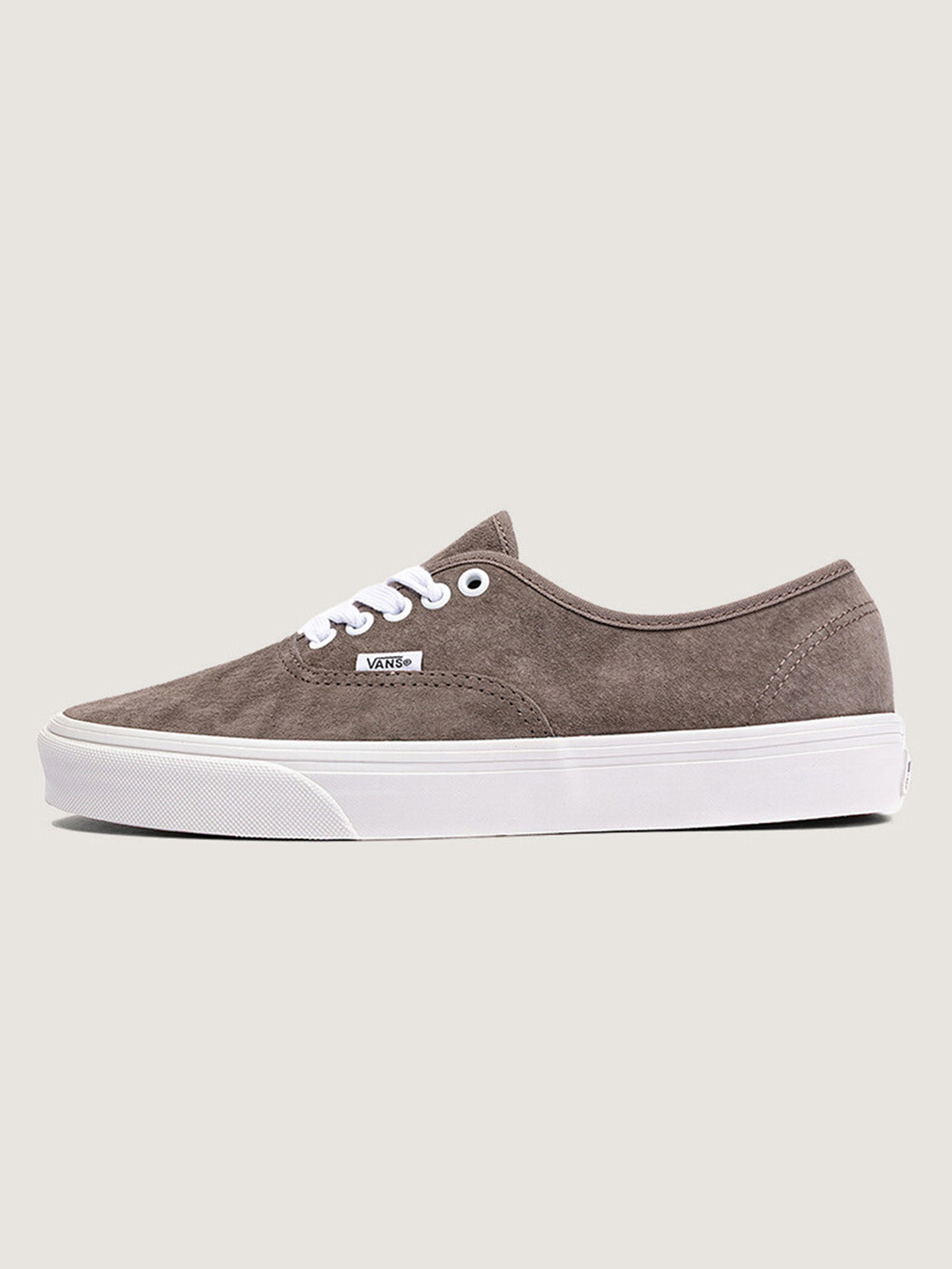 Zapatilla Adulto Authentic Gris