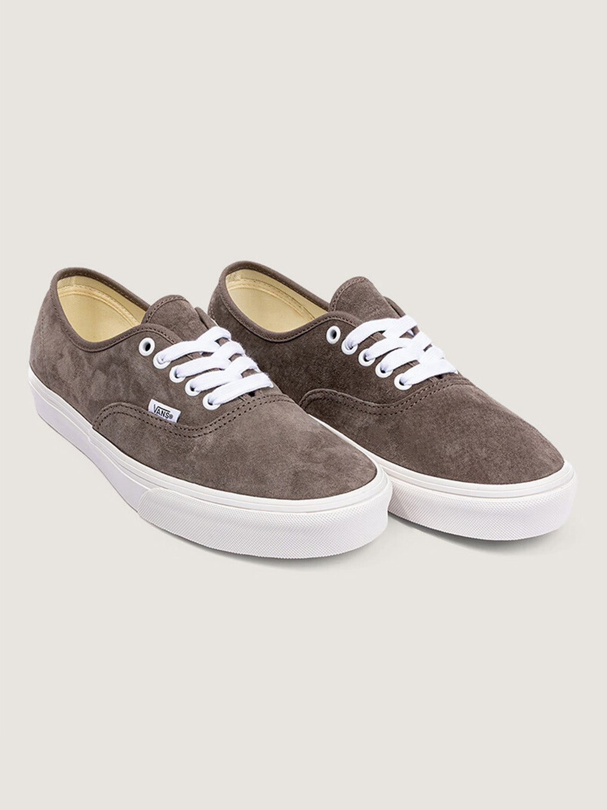 Zapatilla Adulto Authentic Gris
