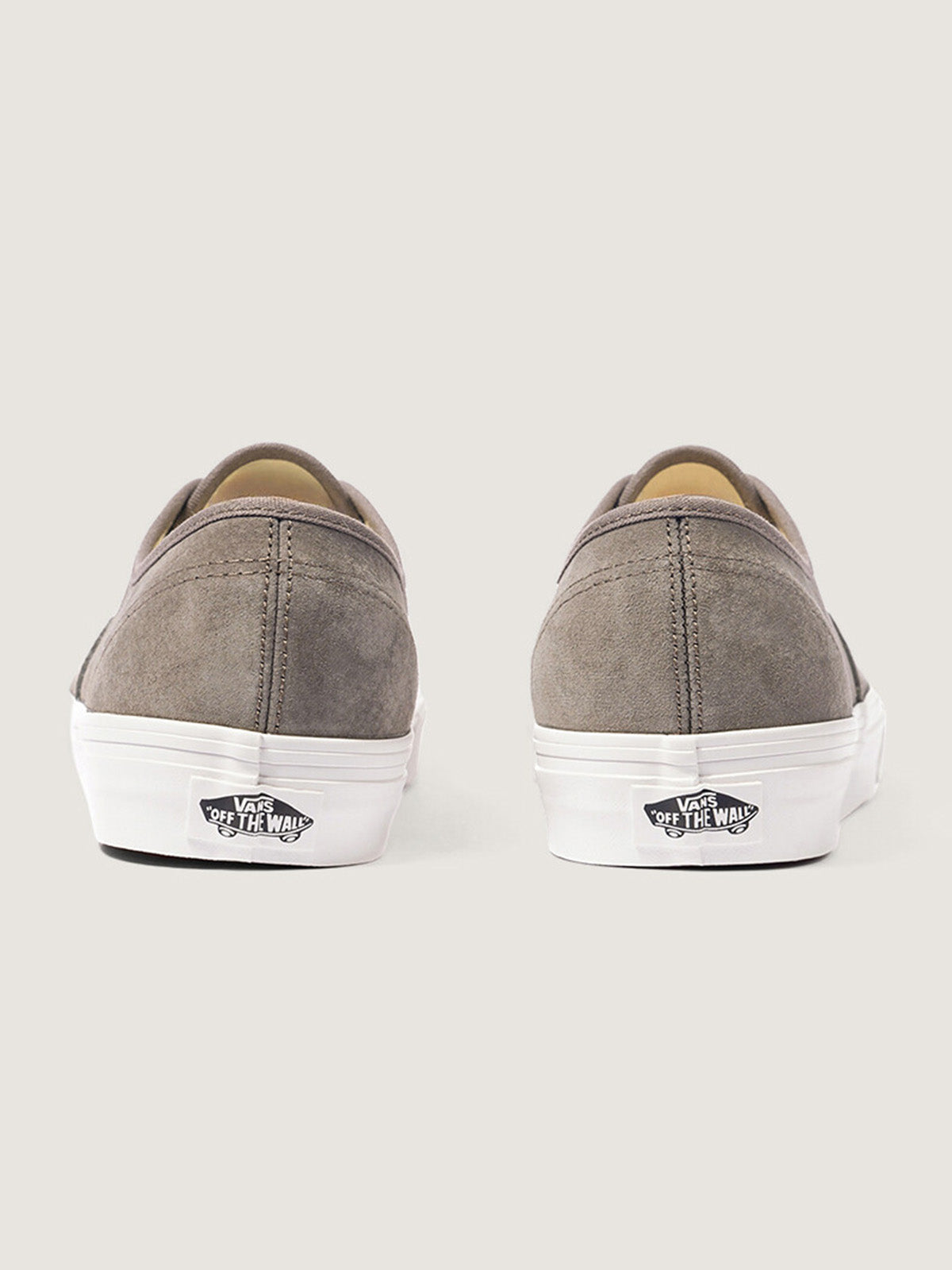Zapatilla Adulto Authentic Gris