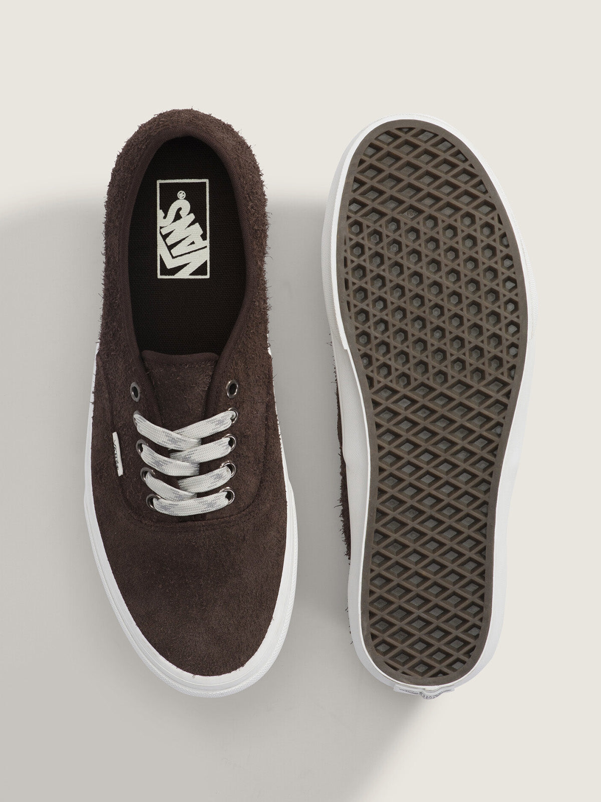 Zapatilla Adulto Authentic Café