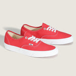 Zapatilla Adulto Authentic Rojo Vans