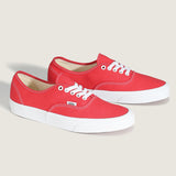 Zapatilla Adulto Authentic Rojo Vans