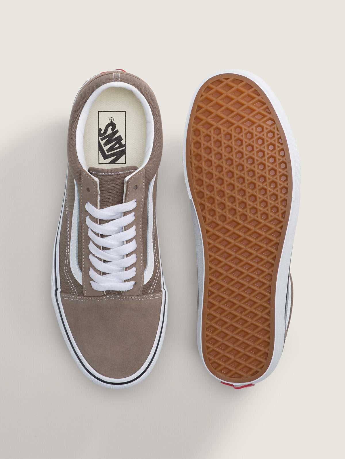Zapatilla Adulto Old Skool Café Vans