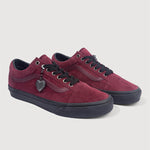 Zapatilla Mujer Old Skool Morado Vans