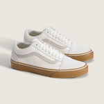 Zapatilla Adulto Old Skool Blanco Vans