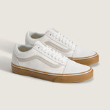 Zapatilla Adulto Old Skool Blanco Vans