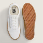 Zapatilla Adulto Old Skool Blanco Vans