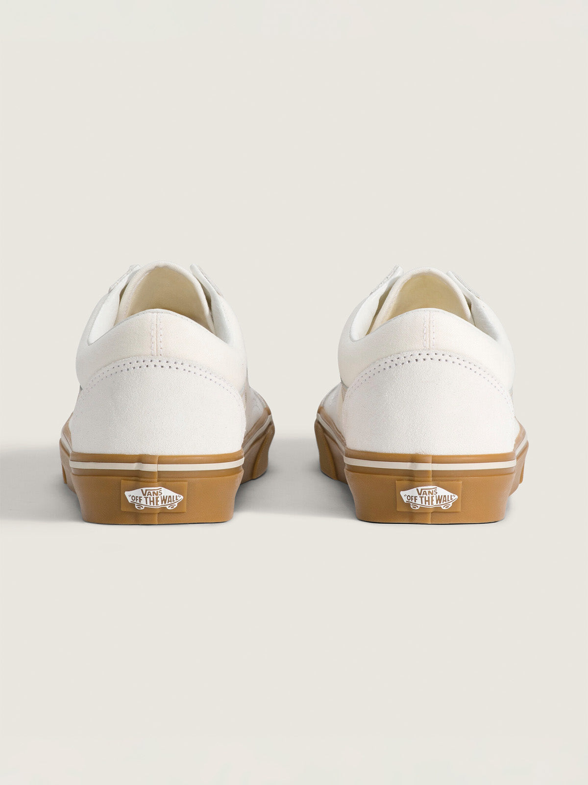 Zapatilla Adulto Old Skool Blanco Vans