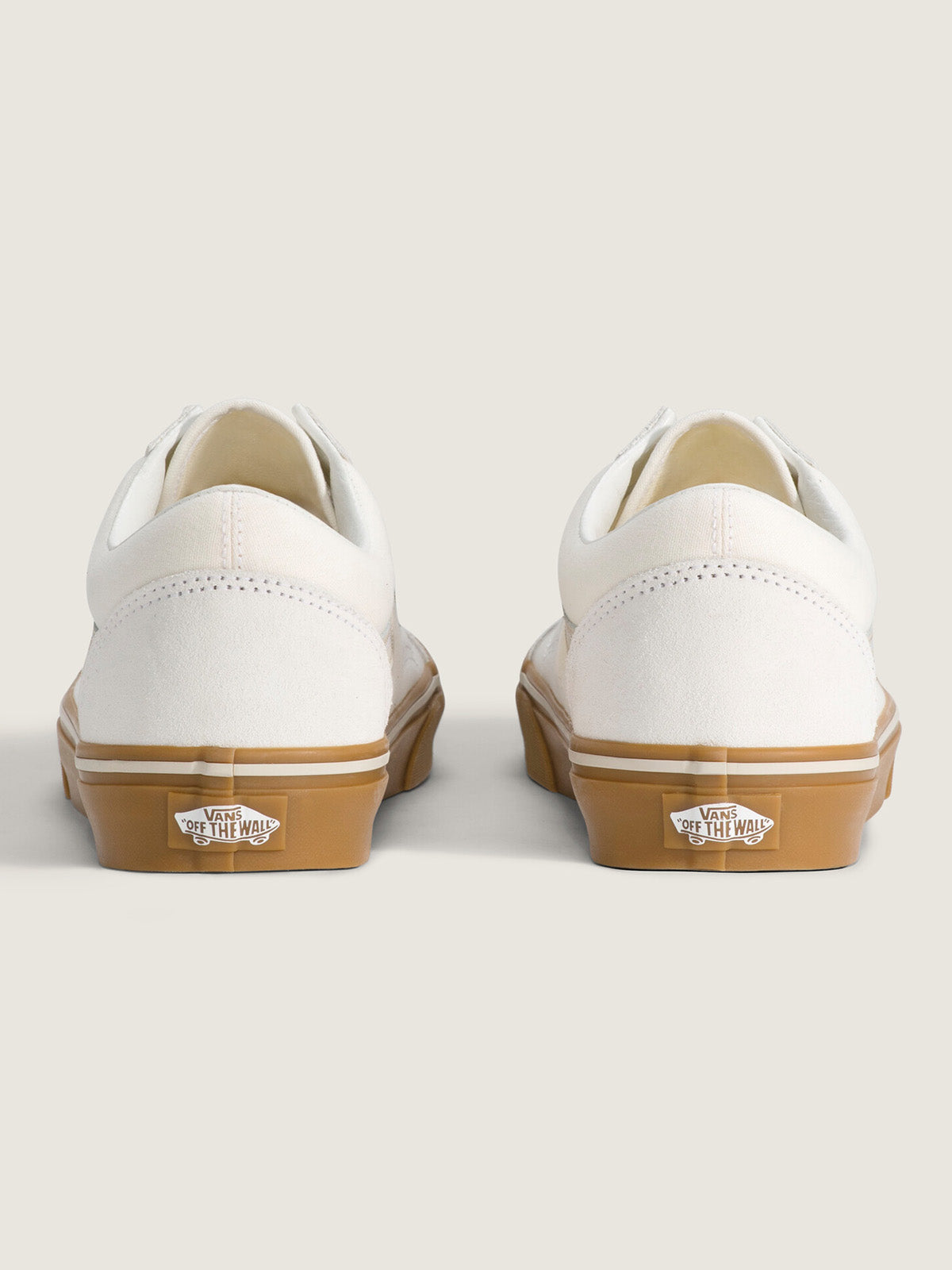 Zapatilla Adulto Old Skool Blanco Vans