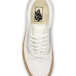 Zapatilla Adulto Old Skool Blanco Vans
