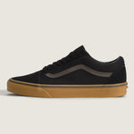 Zapatilla Mujer Old Skool Negro Vans
