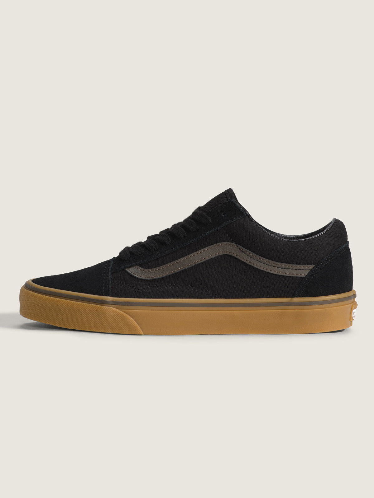 Zapatilla Mujer Old Skool Negro Vans