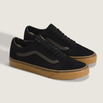 Zapatilla Mujer Old Skool Negro Vans