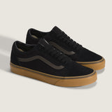 Zapatilla Mujer Old Skool Negro Vans