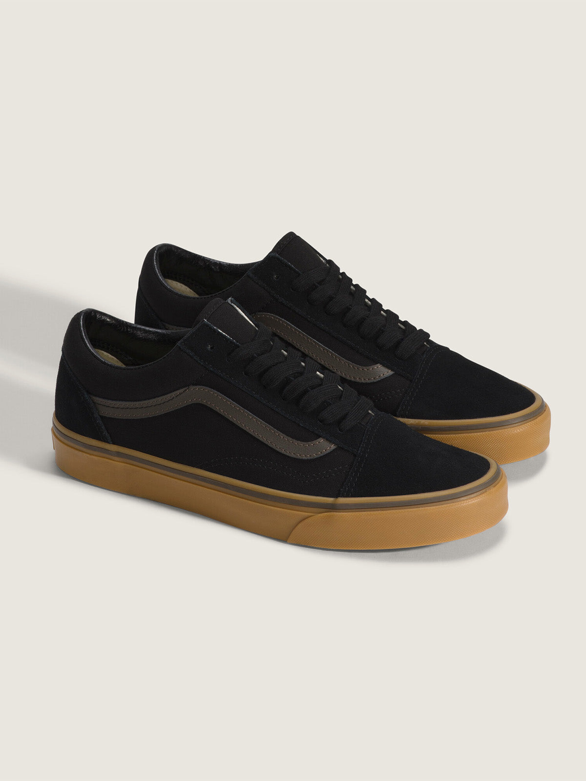 Zapatilla Mujer Old Skool Negro Vans