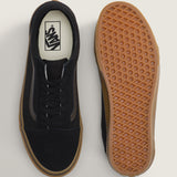 Zapatilla Mujer Old Skool Negro Vans