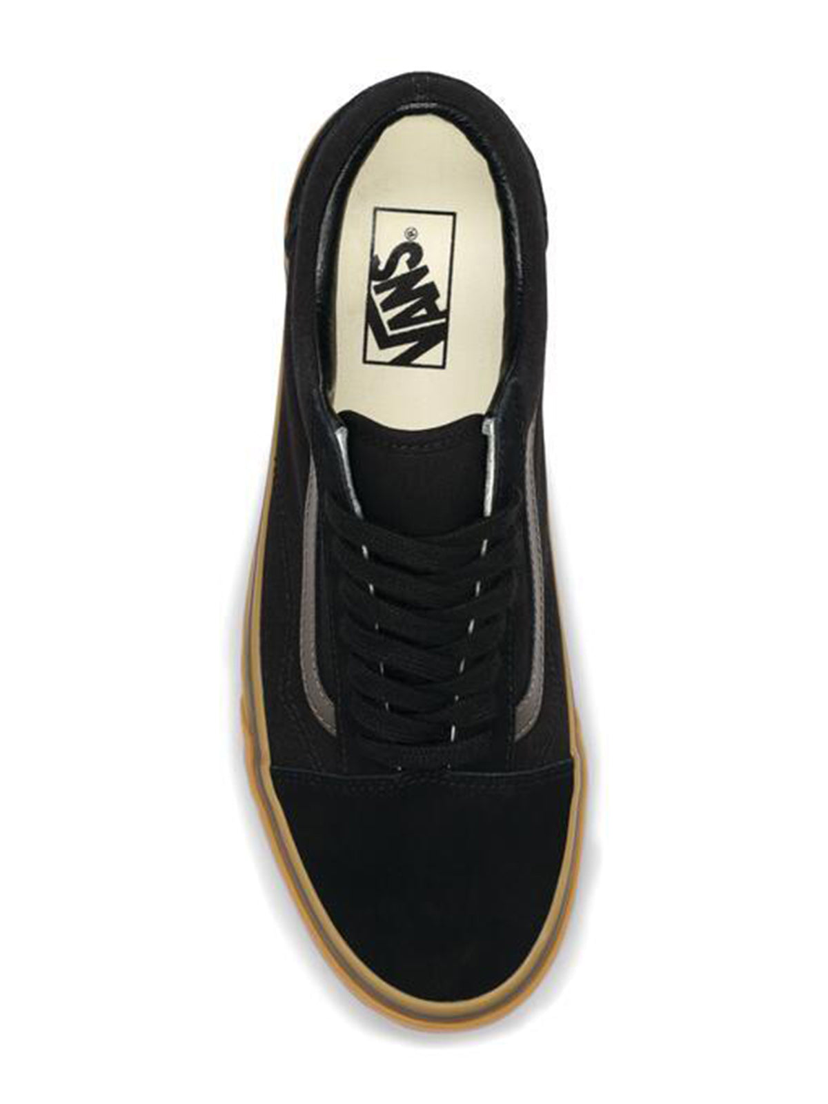 Zapatilla Mujer Old Skool Negro Vans