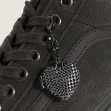 Zapatilla Mujer Old Skool Gris Vans