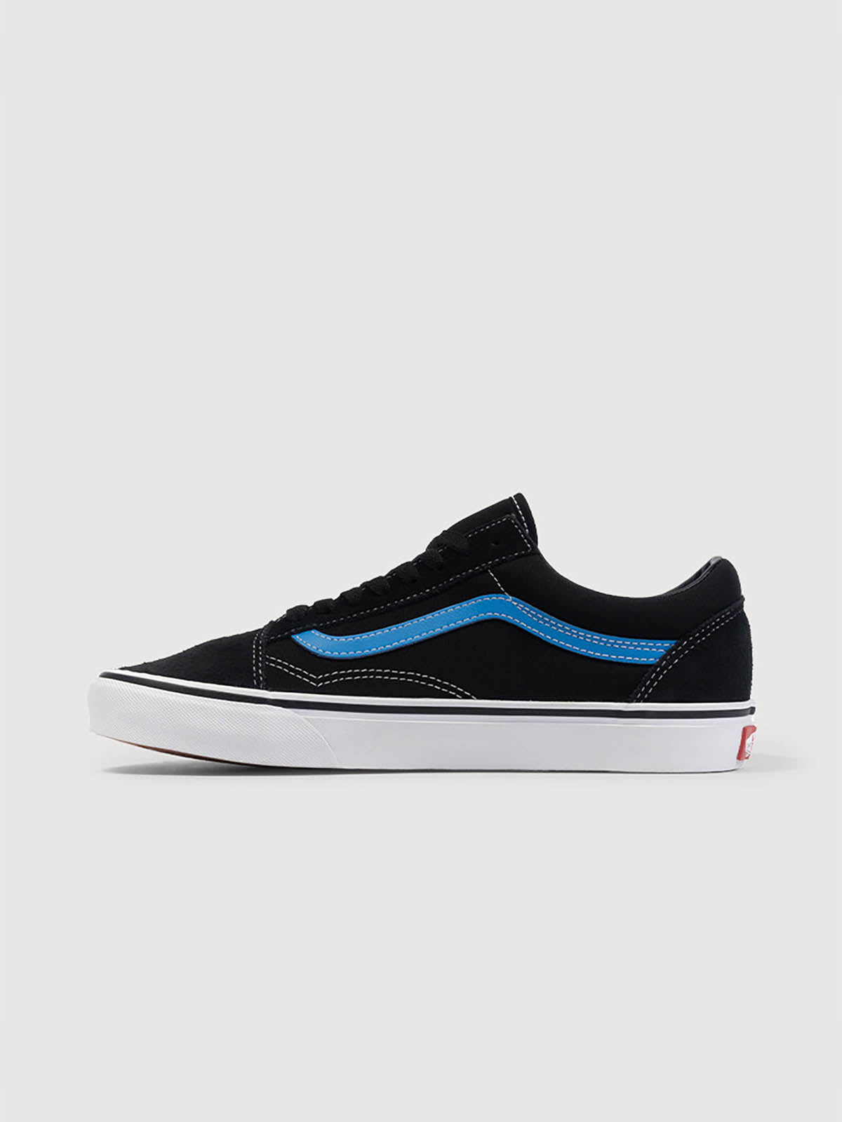Zapatilla Adulto Old Skool Negro Vans
