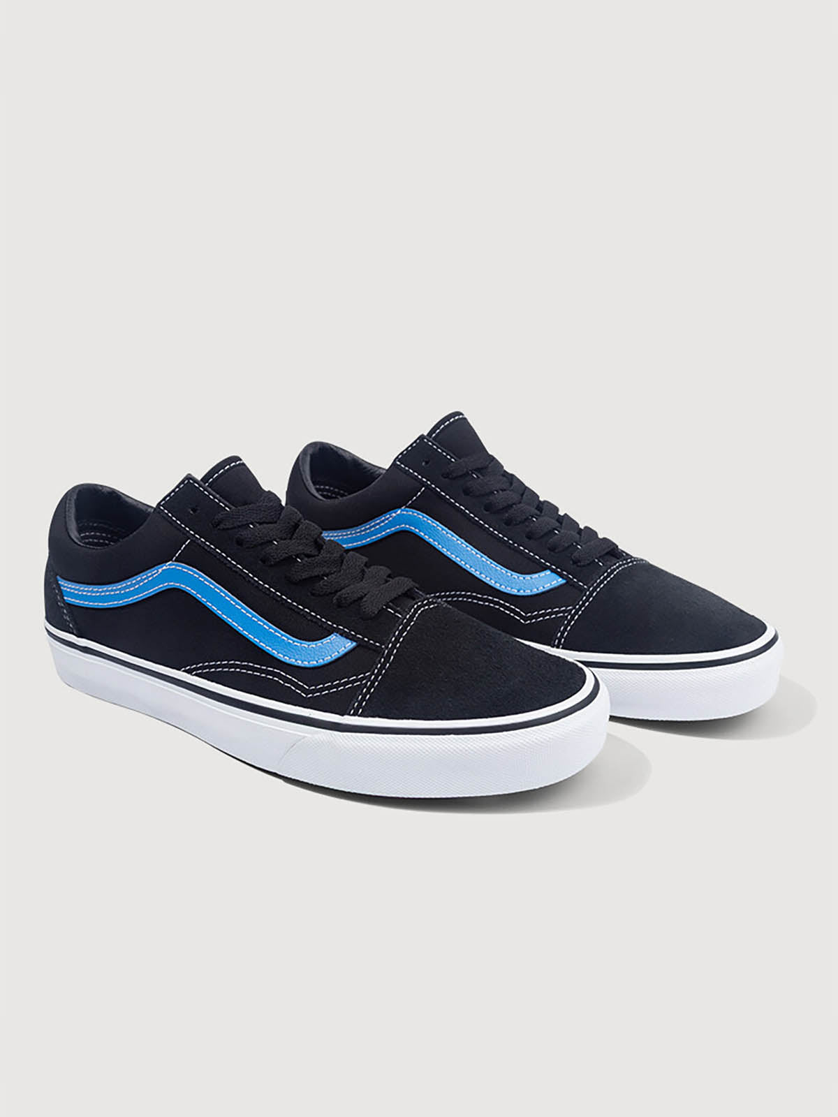 Zapatilla Adulto Old Skool Negro Vans